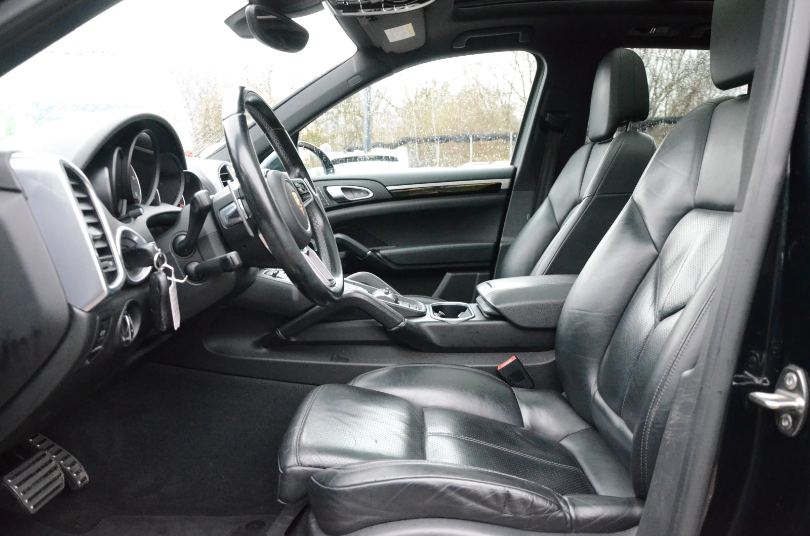 Porsche Cayenne S - изображение 10