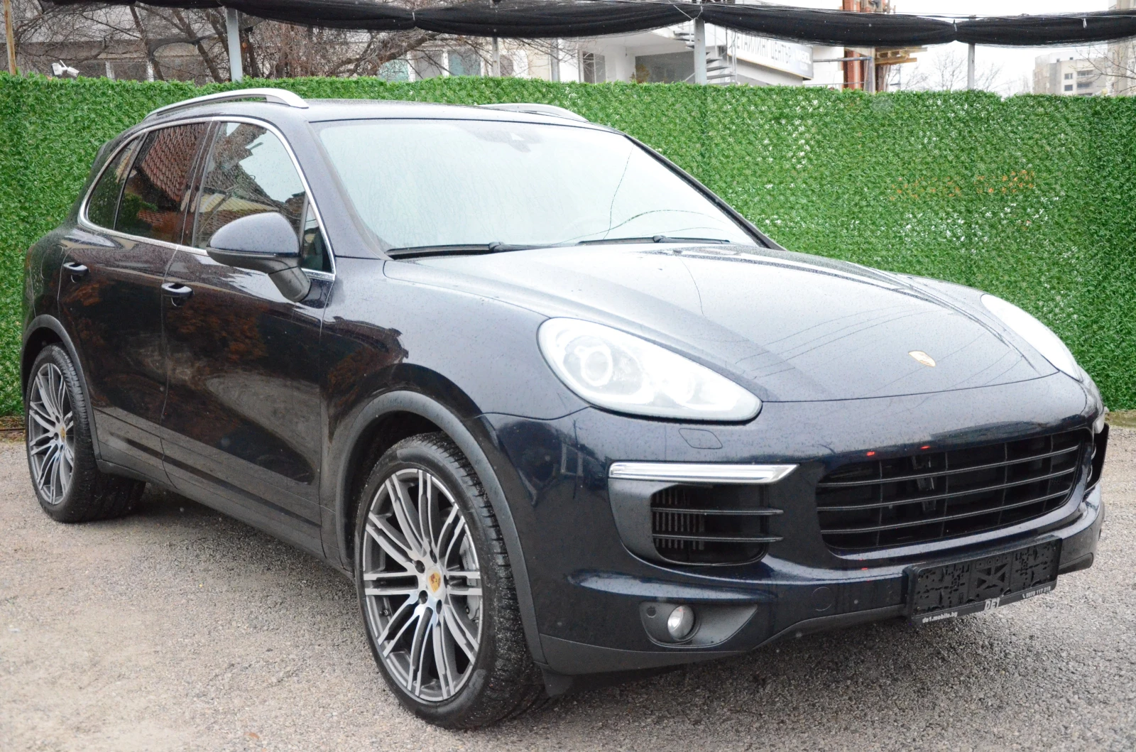 Porsche Cayenne S - изображение 3