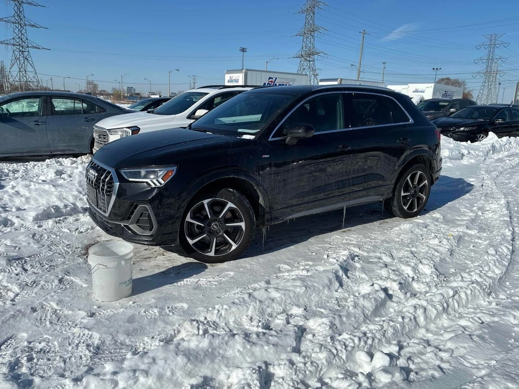 Audi Q3 * Progressiv * CARFAX * ���� �� �� | Mobile.bg � ����������� 2