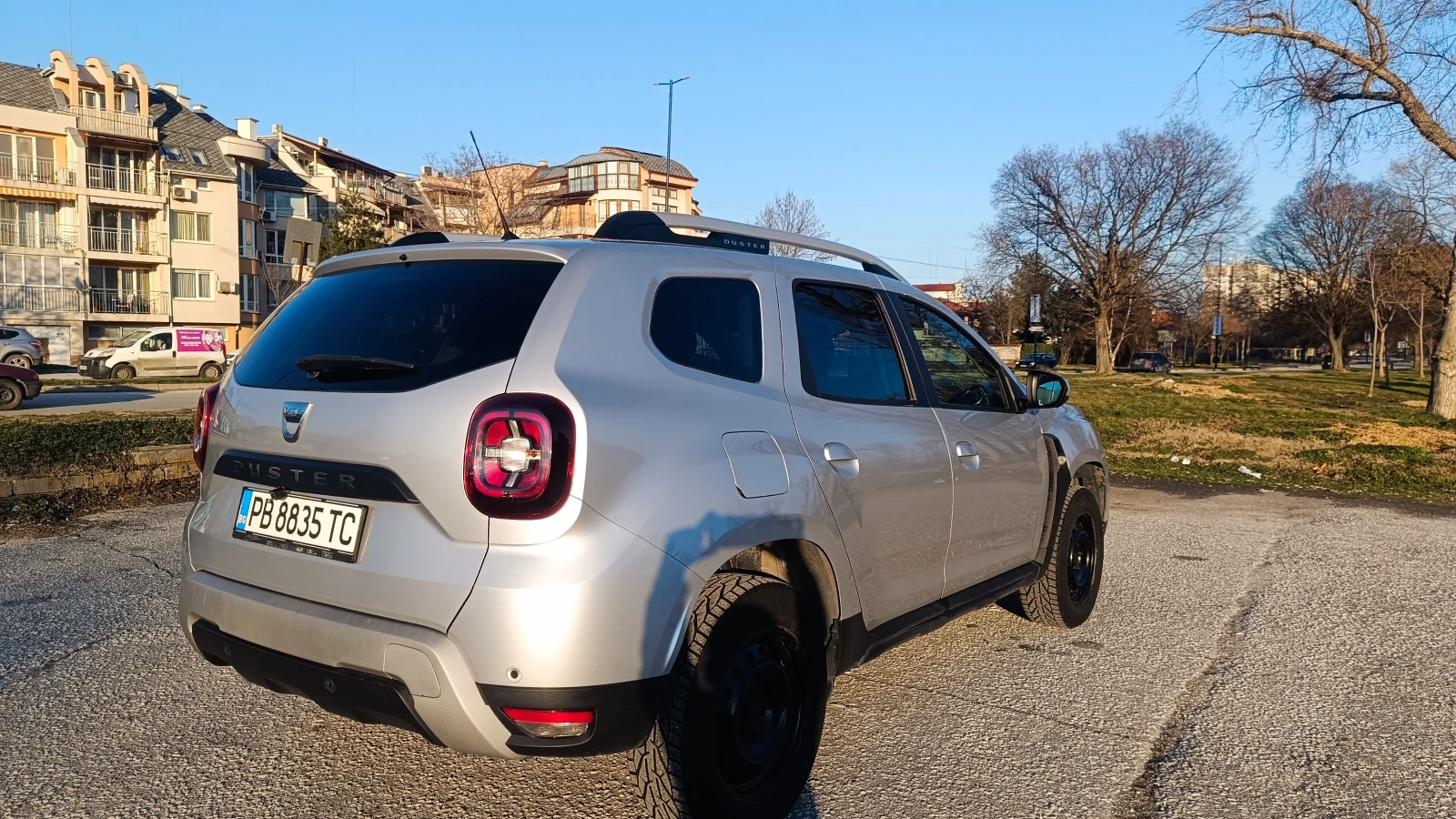 Dacia Duster 1, 6/115 Prestige | Mobile.bg � ����������� 7
