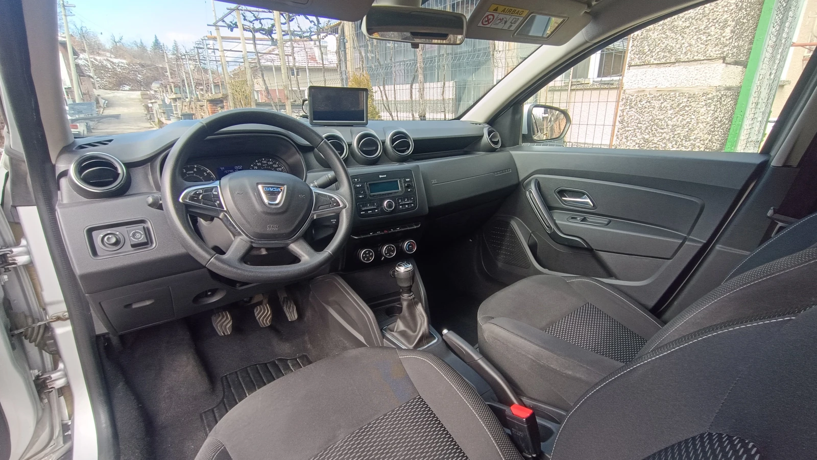 Dacia Duster 1, 6/115 Prestige | Mobile.bg � ����������� 8