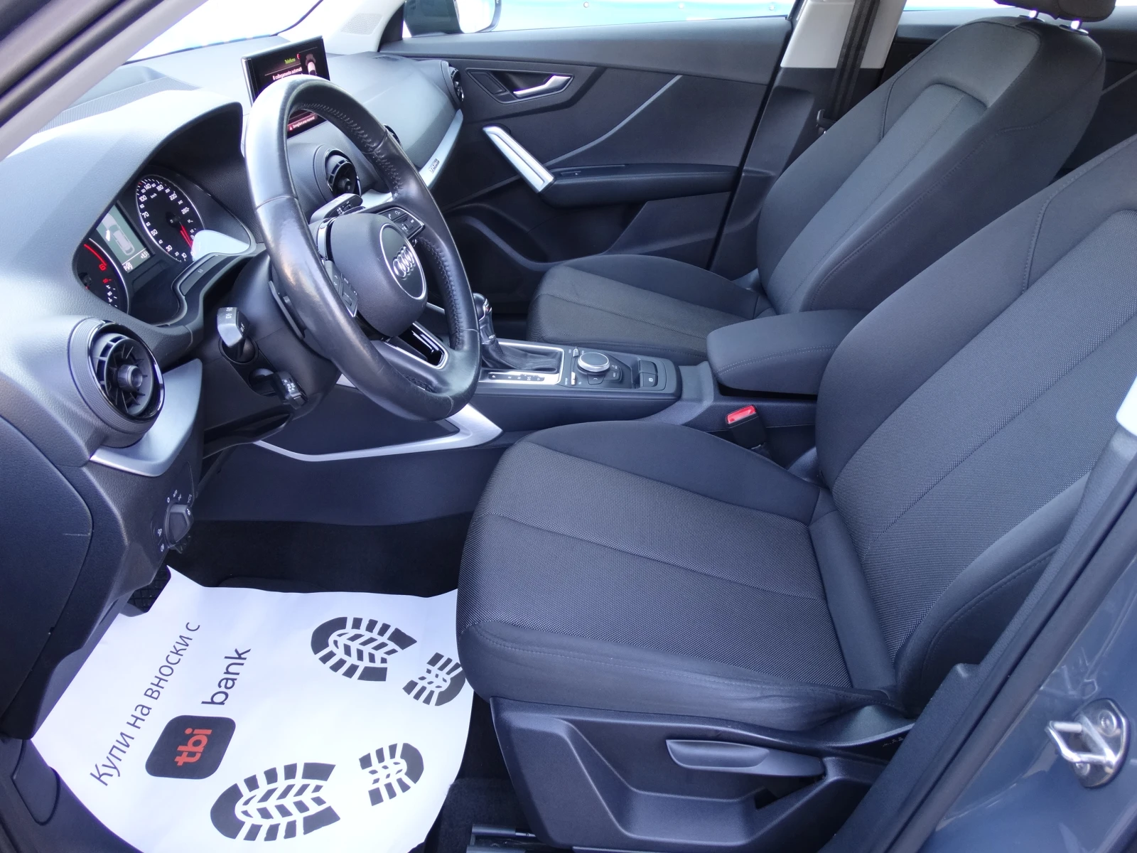 Audi Q2 2.0TDI-150ps-Automat-QUATTRO, снимка 6 - Автомобили и джипове - 53744185