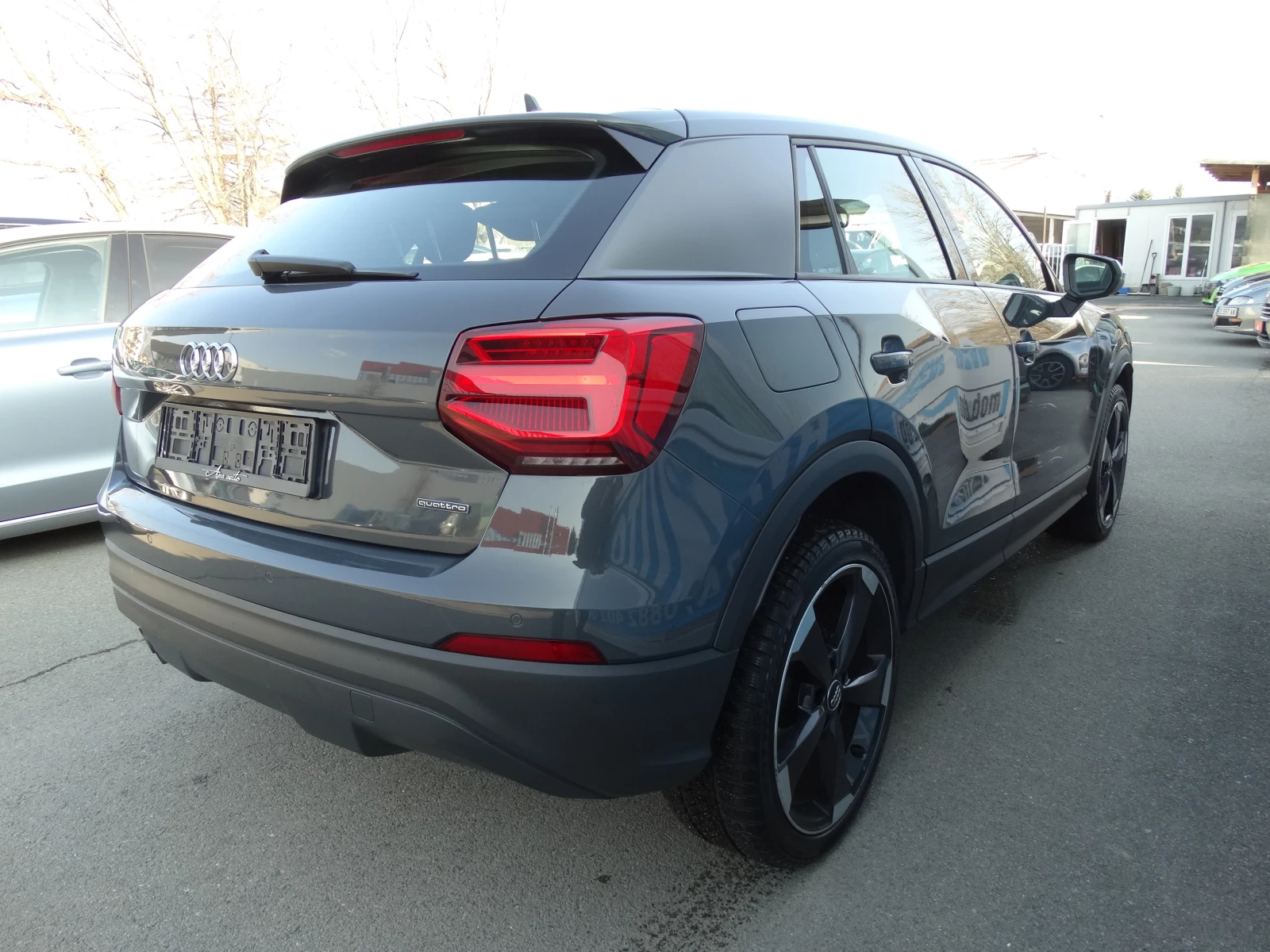 Audi Q2 2.0TDI-150ps-Automat-QUATTRO, снимка 3 - Автомобили и джипове - 53744185