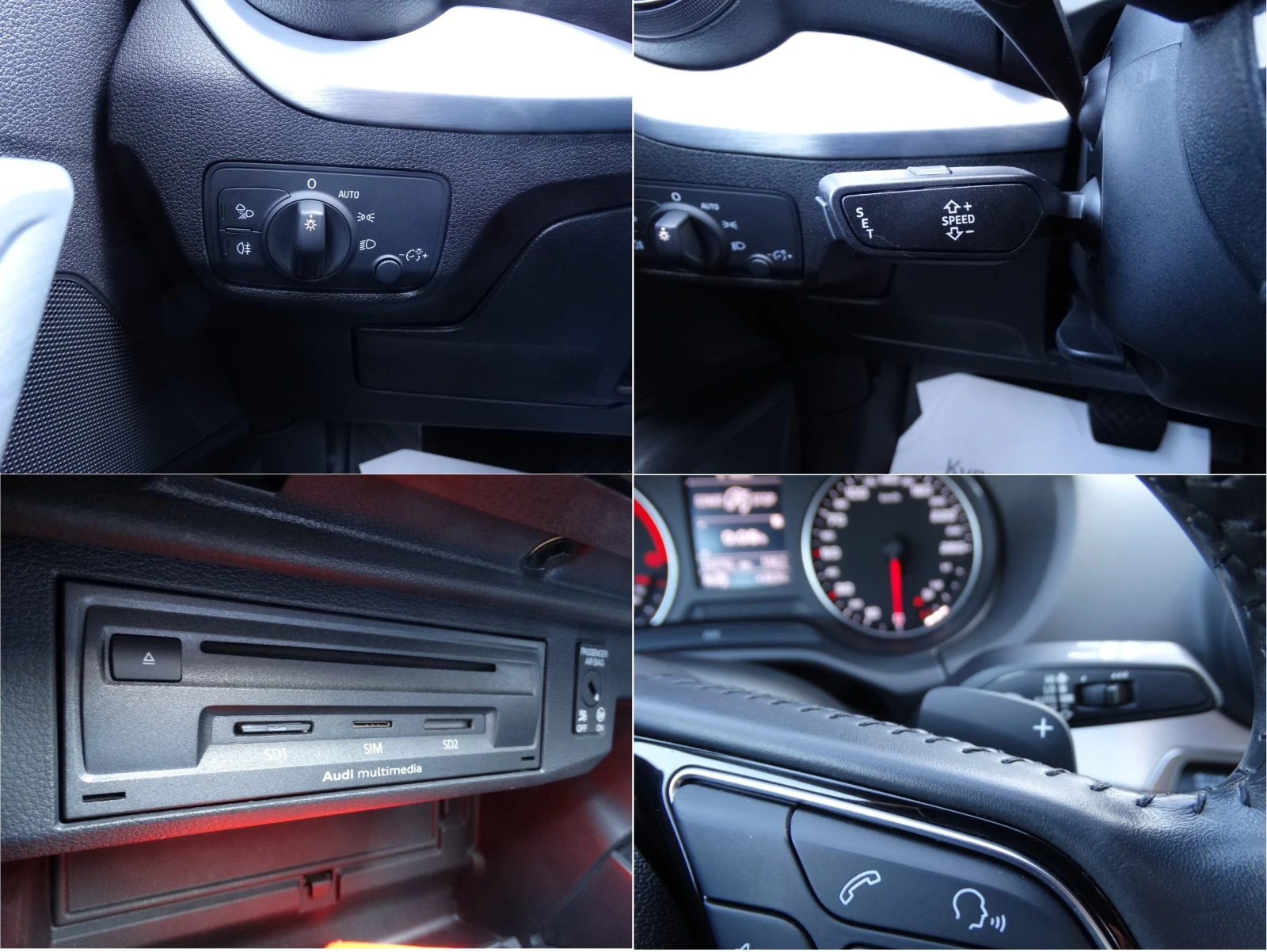 Audi Q2 2.0TDI-150ps-Automat-QUATTRO, снимка 17 - Автомобили и джипове - 53744185