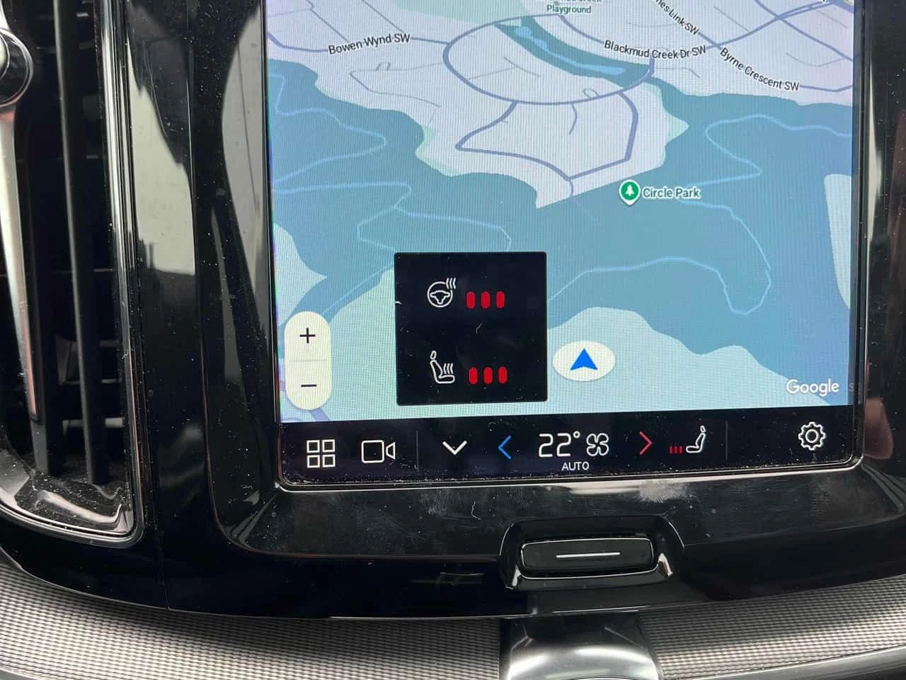 Volvo XC60 * R Design * CARFAX * БЕЗ ПЪРВОНАЧАЛНА ВНОСКА, снимка 13 - Автомобили и джипове - 53912597