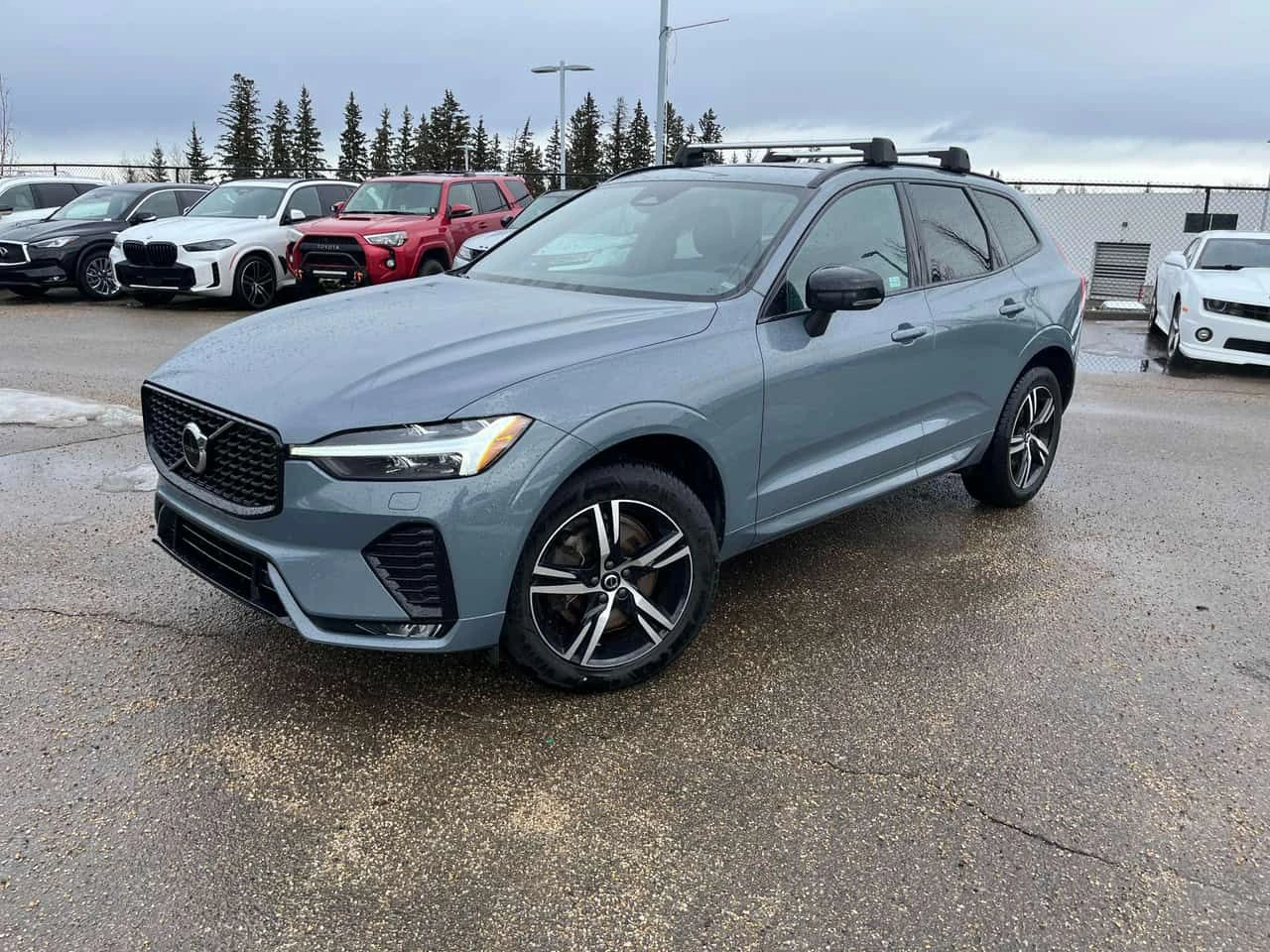 Volvo XC60 * R Design * CARFAX * БЕЗ ПЪРВОНАЧАЛНА ВНОСКА, снимка 16 - Автомобили и джипове - 53912597