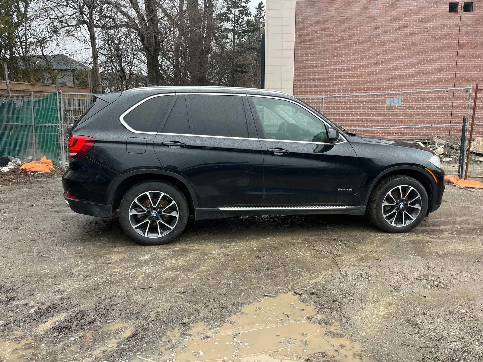 BMW X5 xDrive35i АВТО КРЕДИТ, снимка 4 - Автомобили и джипове - 53957225