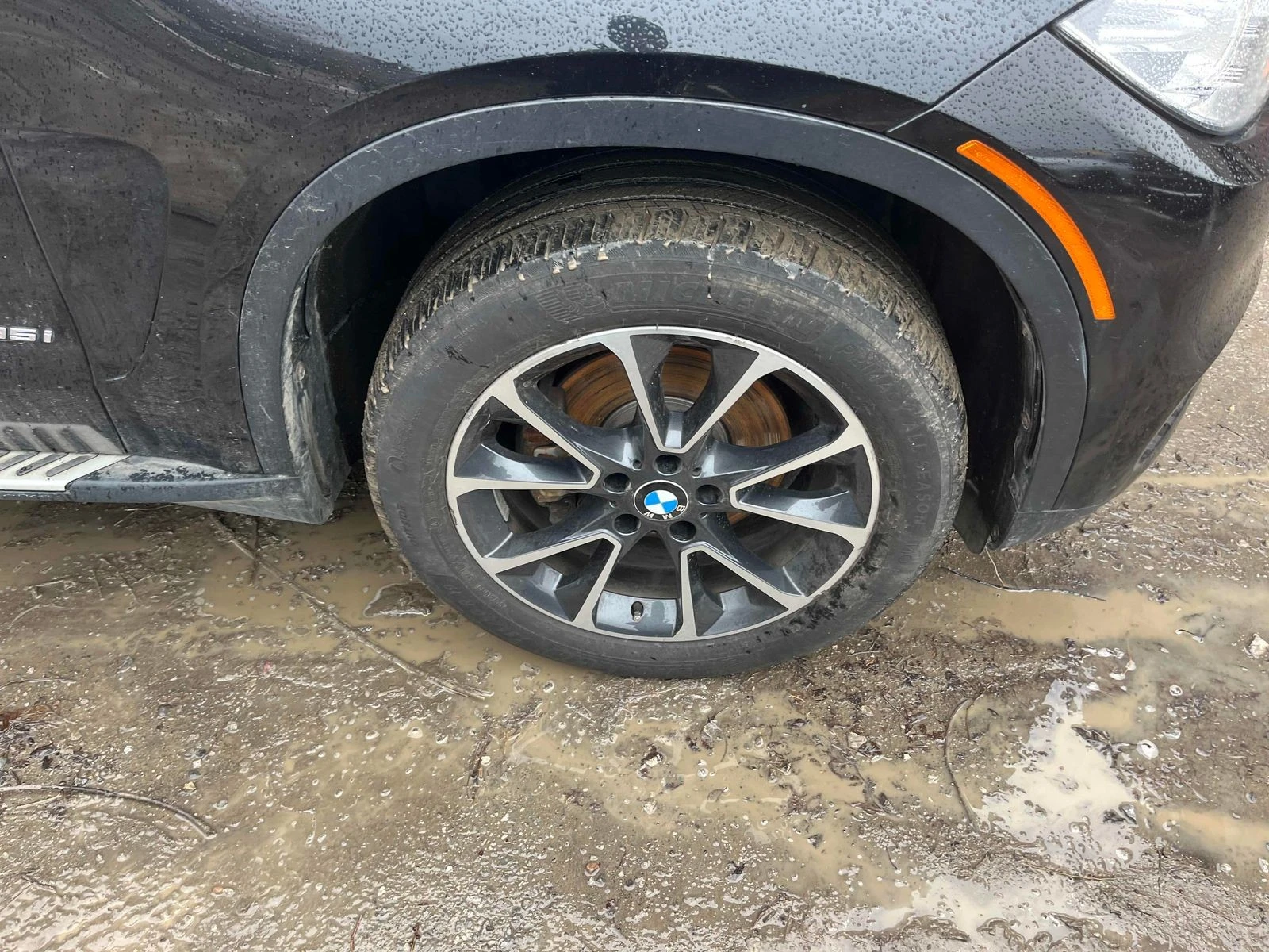 BMW X5 xDrive35i АВТО КРЕДИТ, снимка 6 - Автомобили и джипове - 53957225