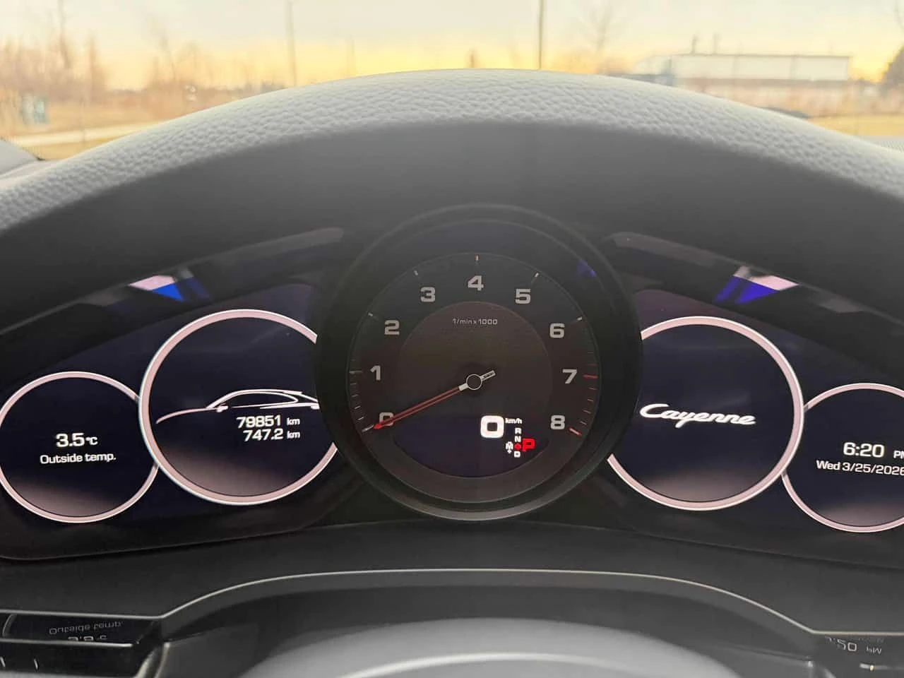 Porsche Cayenne Coupe AWD  CARFAX, снимка 8 - Автомобили и джипове - 53994268