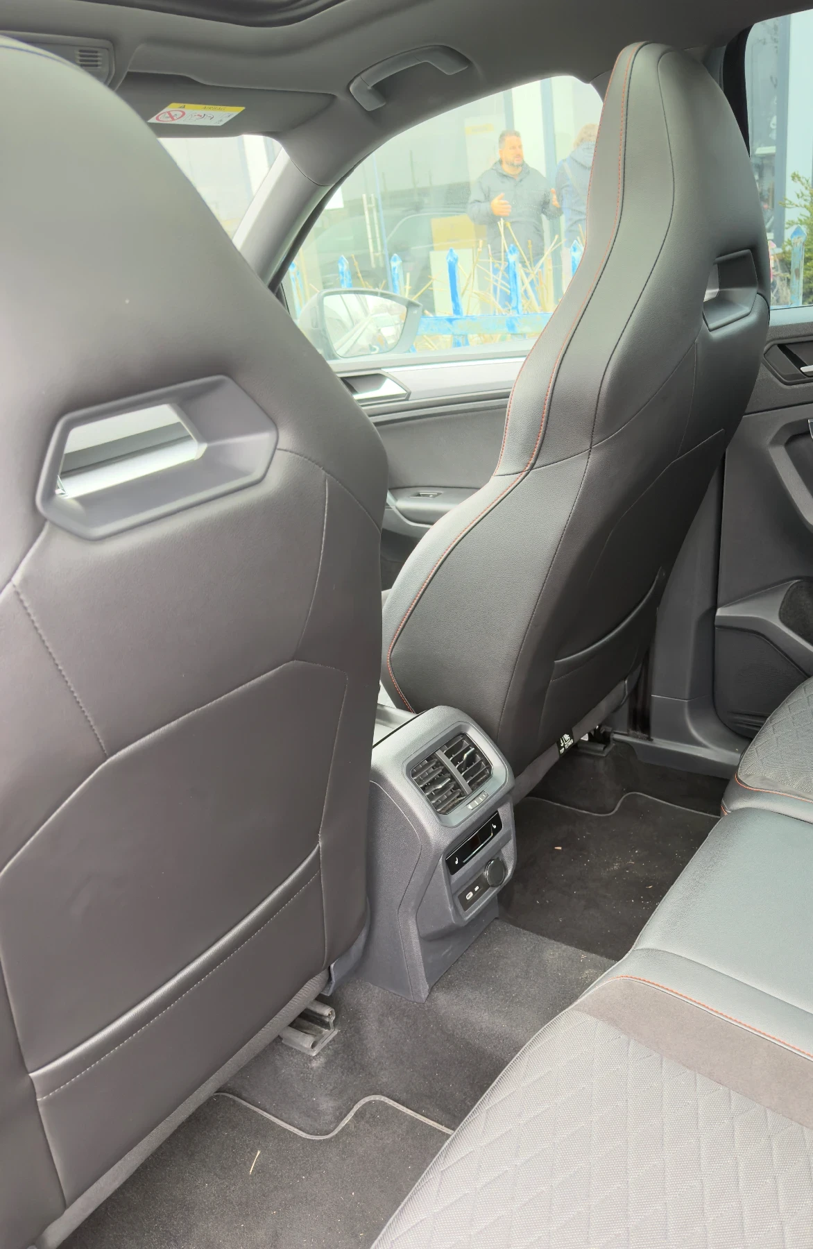 Seat Tarraco Fr 4x4 7 местен, снимка 5 - Автомобили и джипове - 54371371