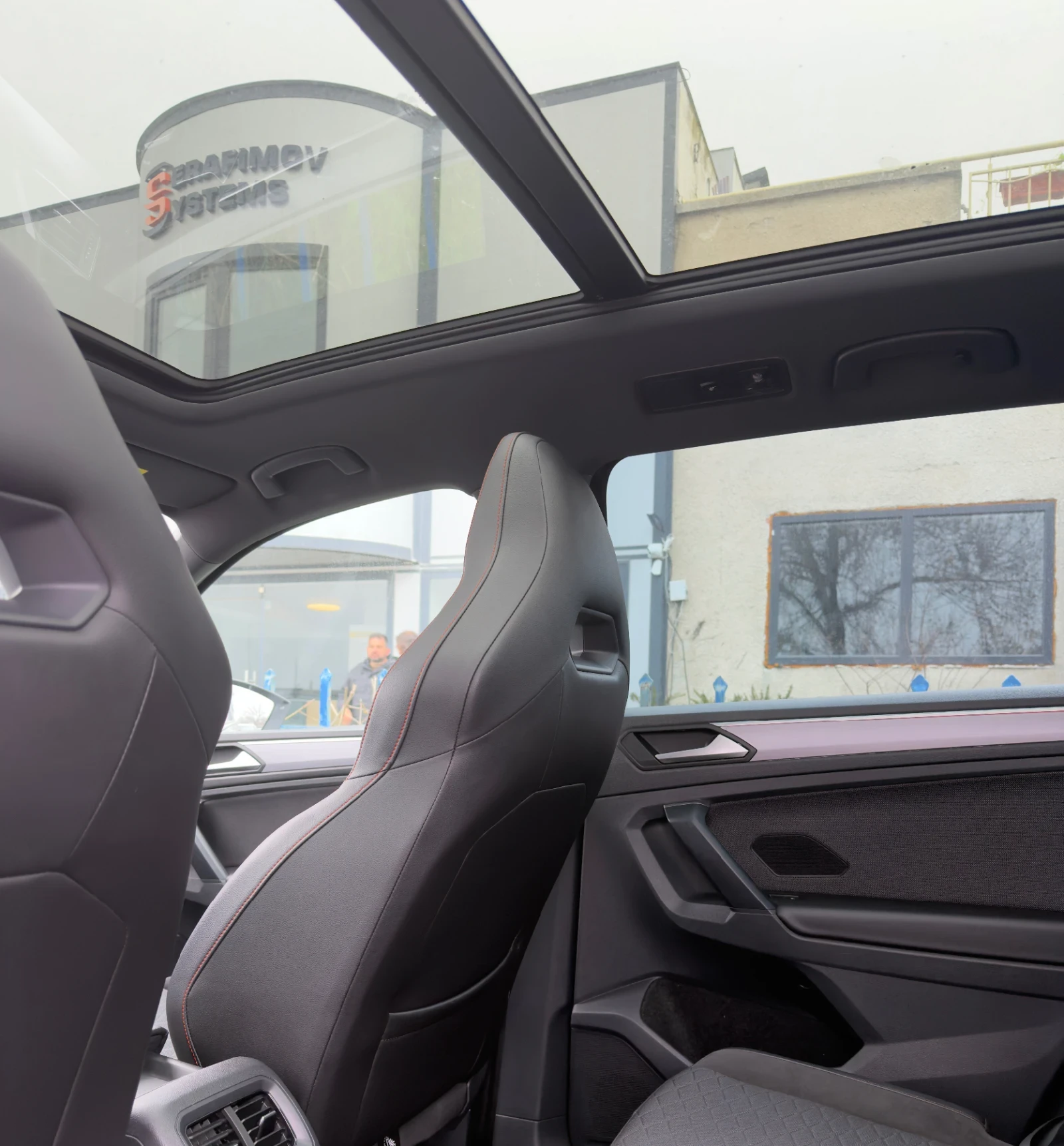 Seat Tarraco Fr 4x4 7 местен, снимка 6 - Автомобили и джипове - 54371371
