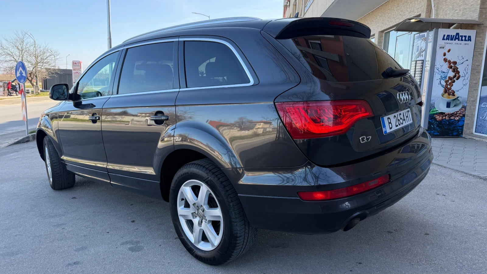 Audi Q7, снимка 5 - Автомобили и джипове - 54257385