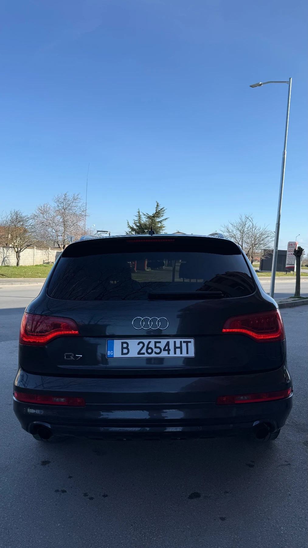 Audi Q7, снимка 8 - Автомобили и джипове - 54257385