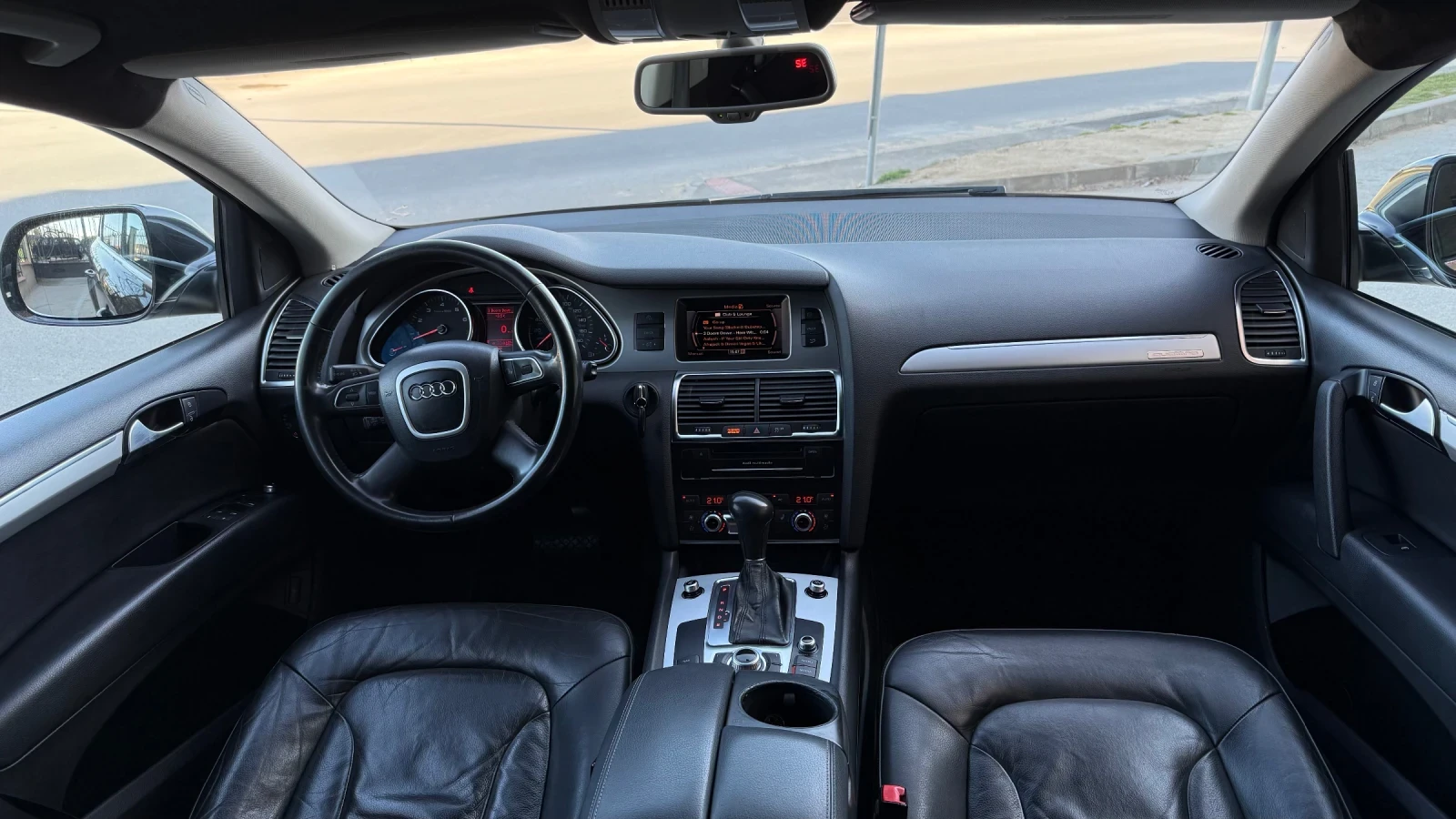 Audi Q7, снимка 11 - Автомобили и джипове - 54257385