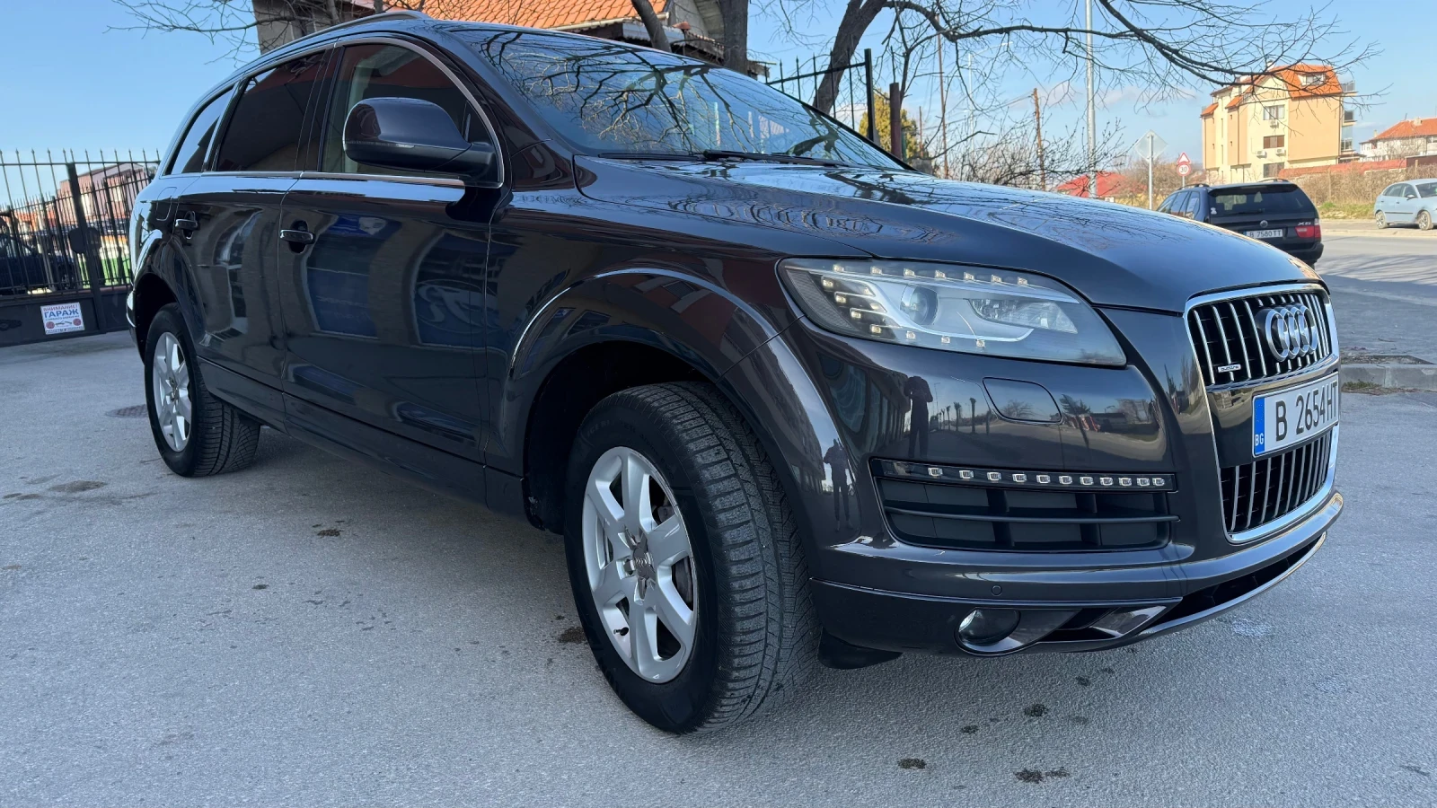 Audi Q7, снимка 6 - Автомобили и джипове - 54257385