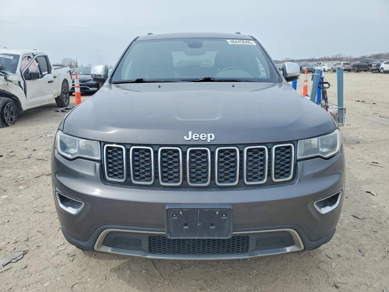 Jeep Grand cherokee 3.6l Limited, снимка 5 - Автомобили и джипове - 54429655