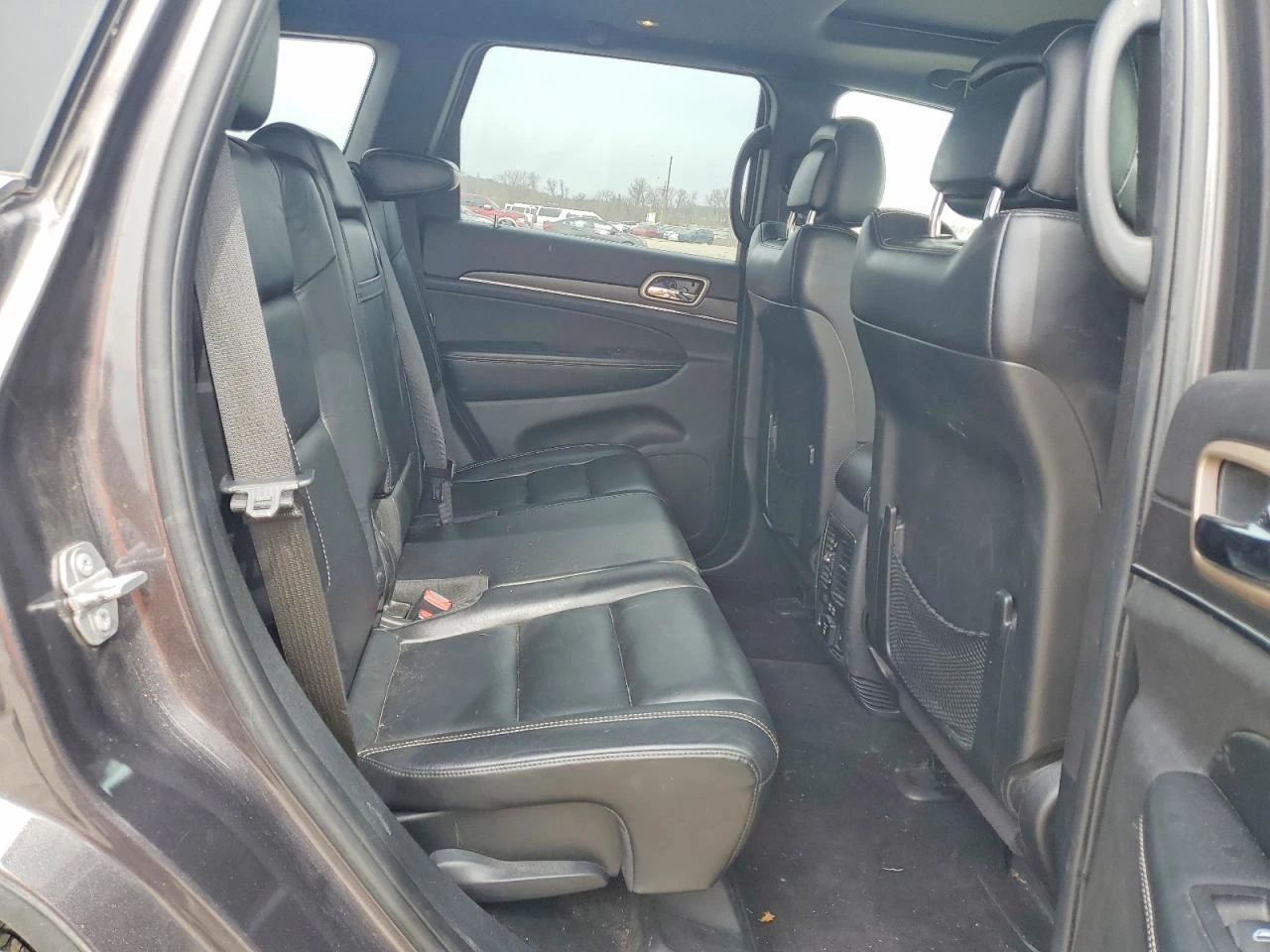 Jeep Grand cherokee 3.6l Limited, снимка 11 - Автомобили и джипове - 54429655