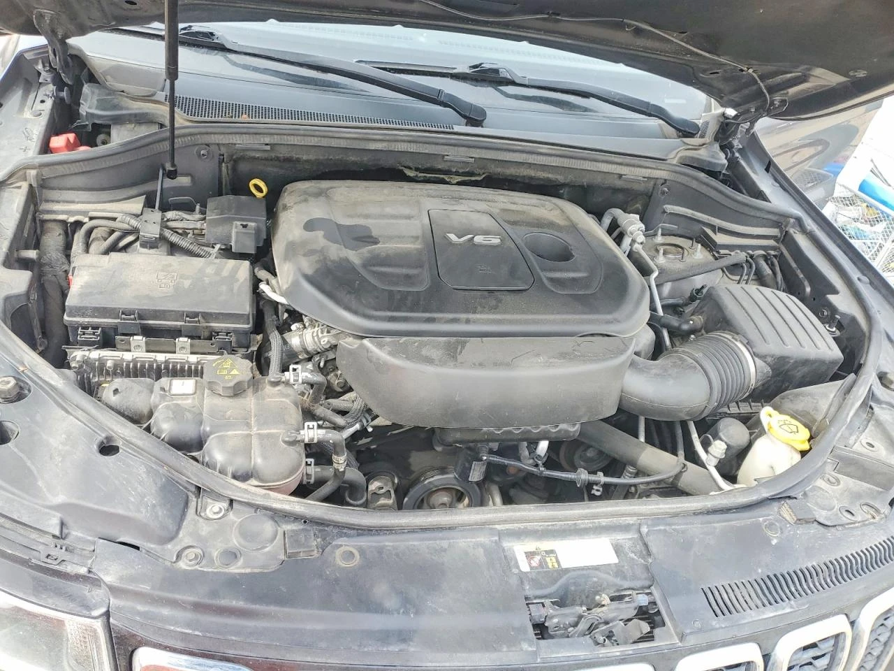Jeep Grand cherokee 3.6l Limited, снимка 12 - Автомобили и джипове - 54429655