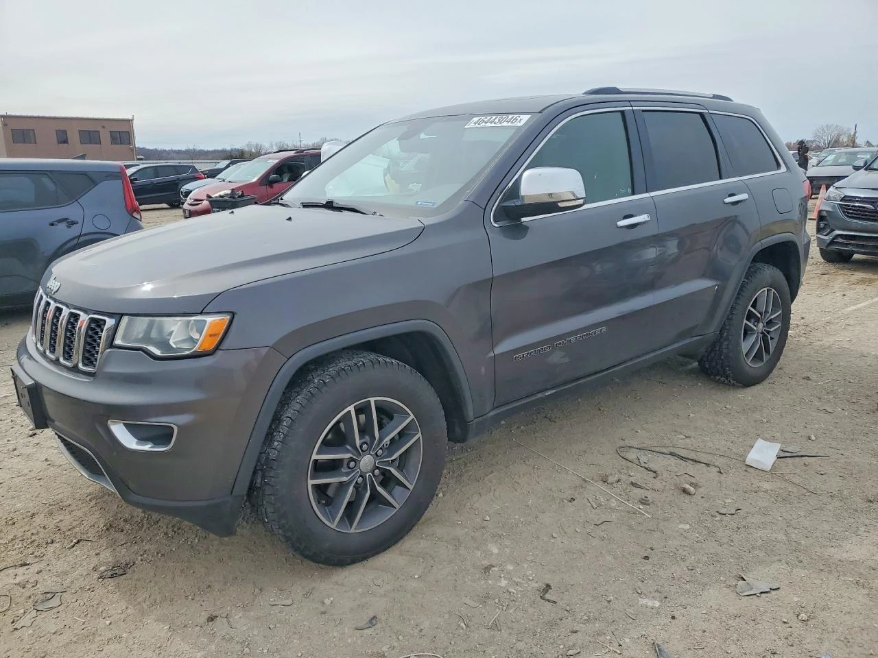 Jeep Grand cherokee 3.6l Limited