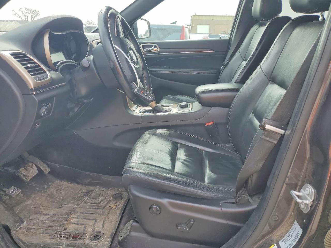 Jeep Grand cherokee 3.6l Limited, снимка 7 - Автомобили и джипове - 54429655
