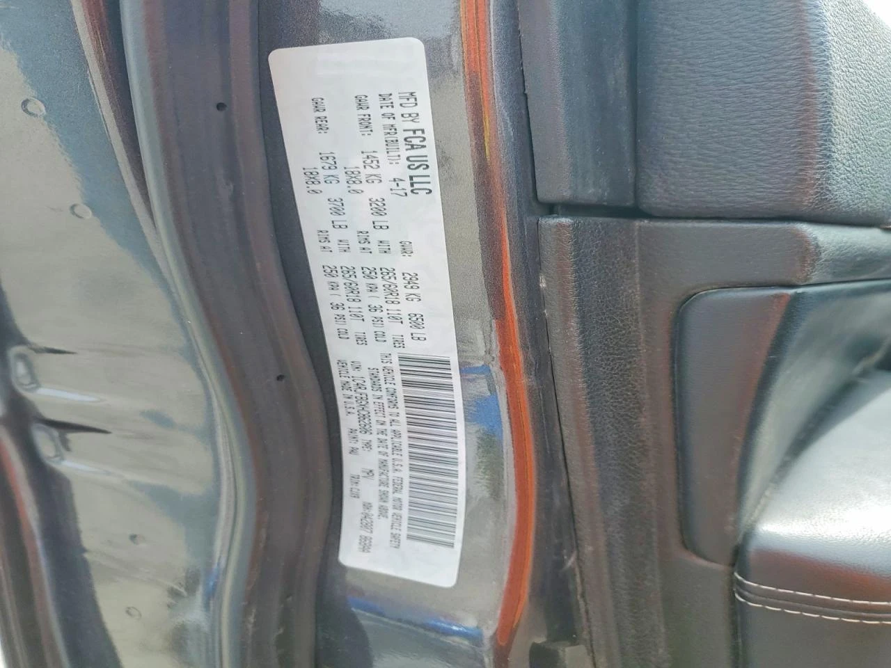 Jeep Grand cherokee 3.6l Limited, снимка 13 - Автомобили и джипове - 54429655