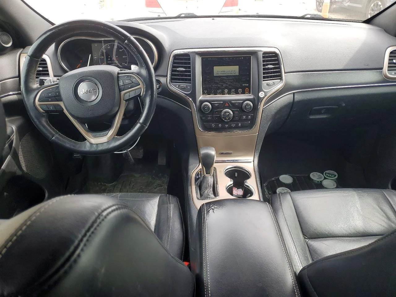 Jeep Grand cherokee 3.6l Limited, снимка 8 - Автомобили и джипове - 54429655