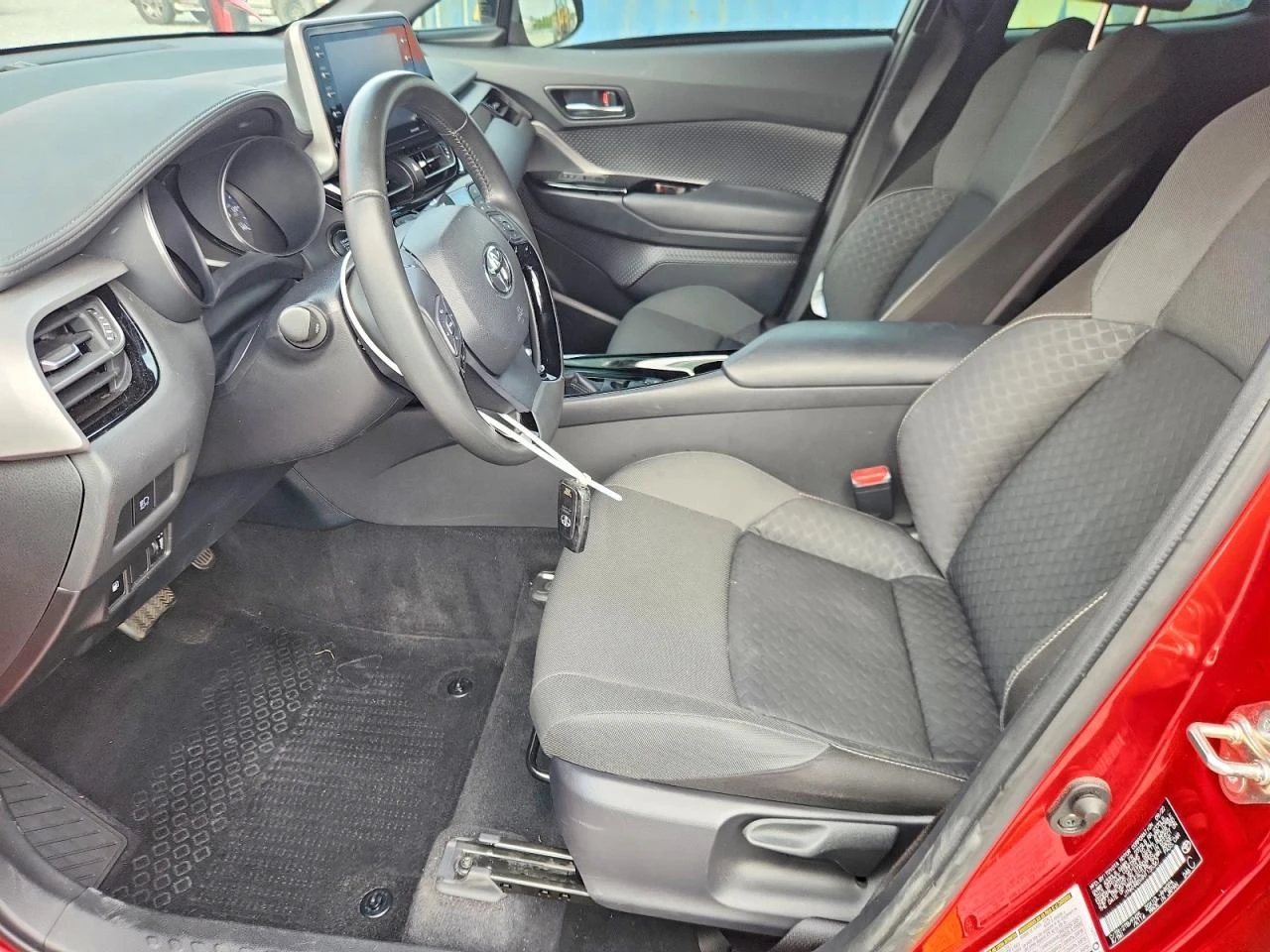 Toyota C-HR 2.0l Nightshade | Mobile.bg � ����������� 7