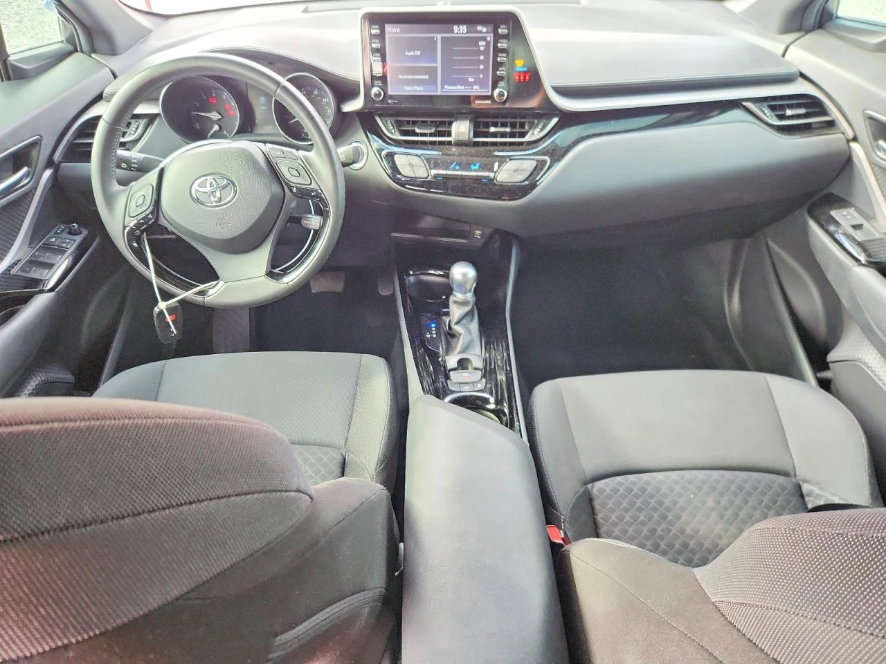 Toyota C-HR 2.0l Nightshade | Mobile.bg � ����������� 8