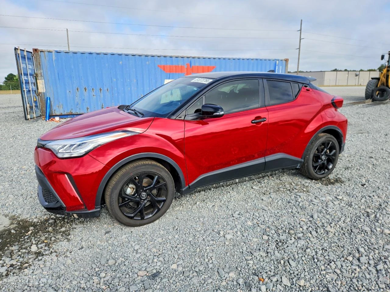 Toyota C-HR 2.0l Nightshade