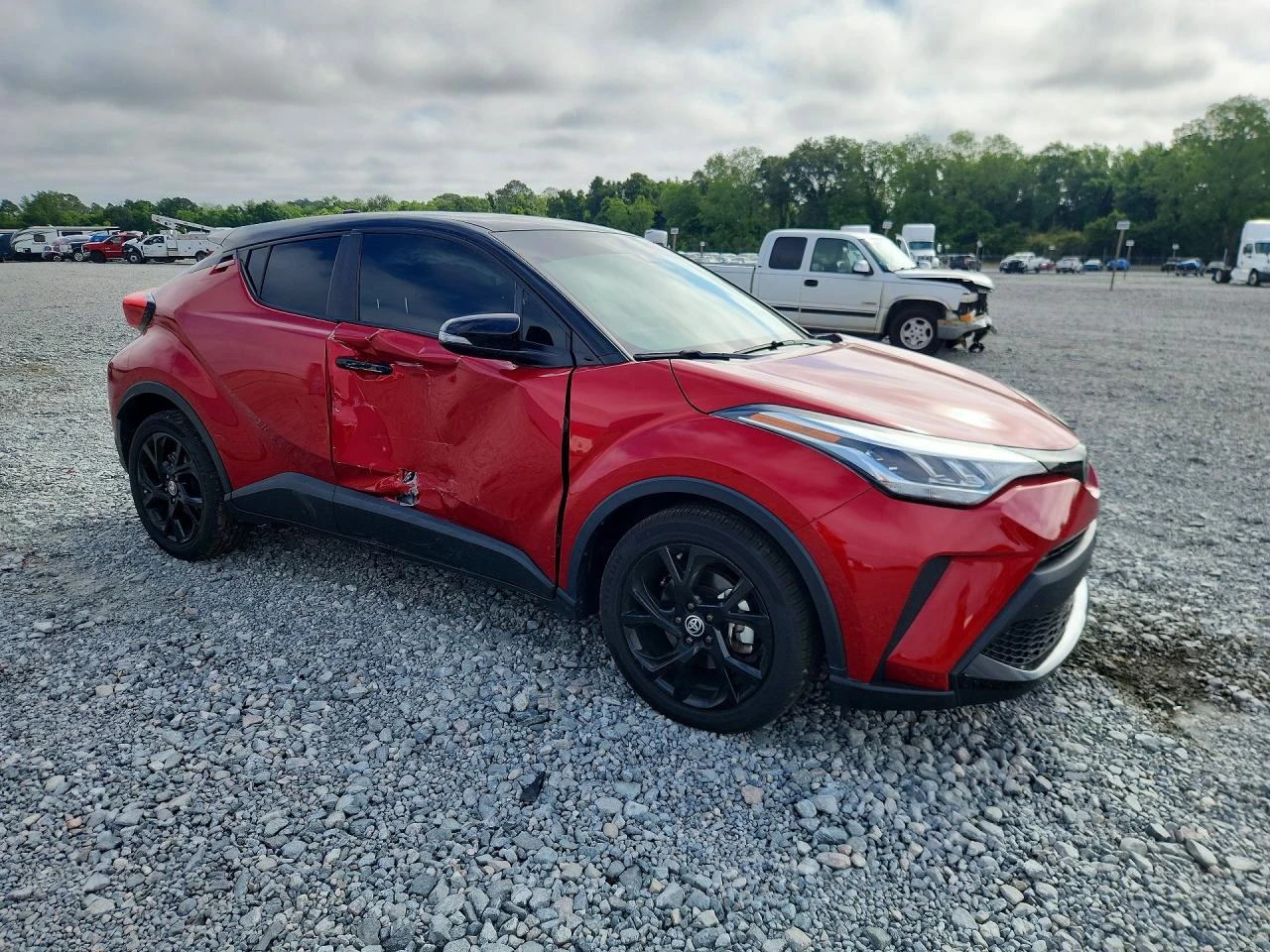 Toyota C-HR 2.0l Nightshade | Mobile.bg � ����������� 4