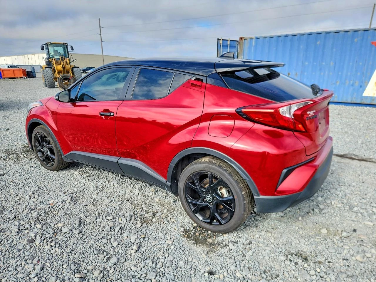 Toyota C-HR 2.0l Nightshade | Mobile.bg � ����������� 2