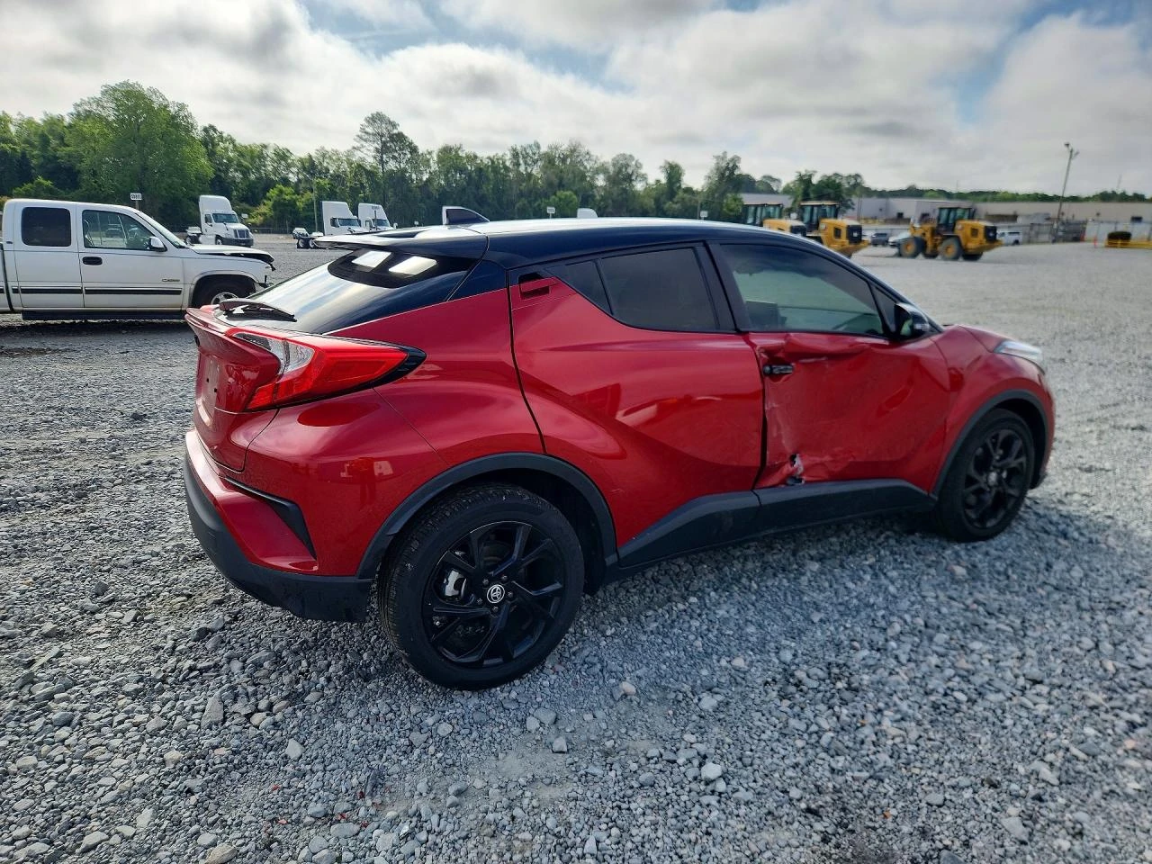 Toyota C-HR 2.0l Nightshade | Mobile.bg � ����������� 3