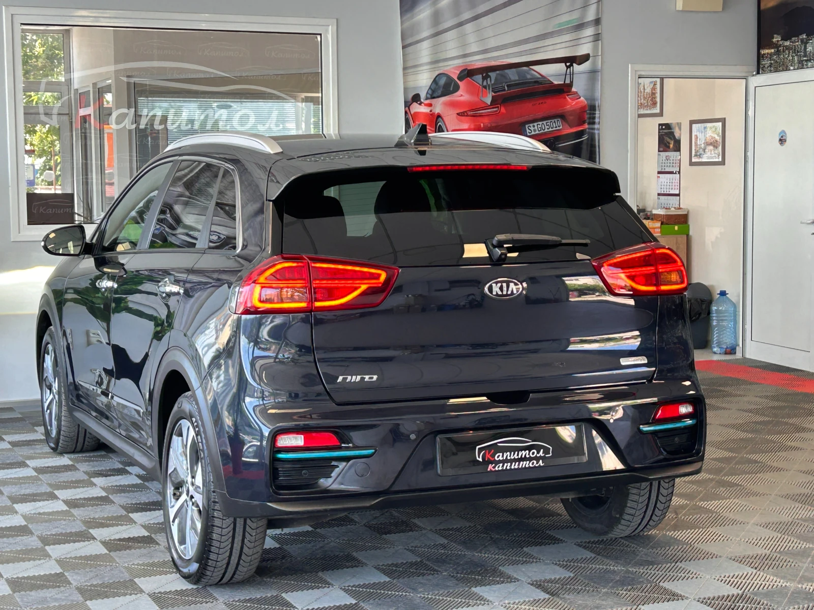 Kia Niro EXECUTIVE 64KW 204�� | Mobile.bg � ����������� 4