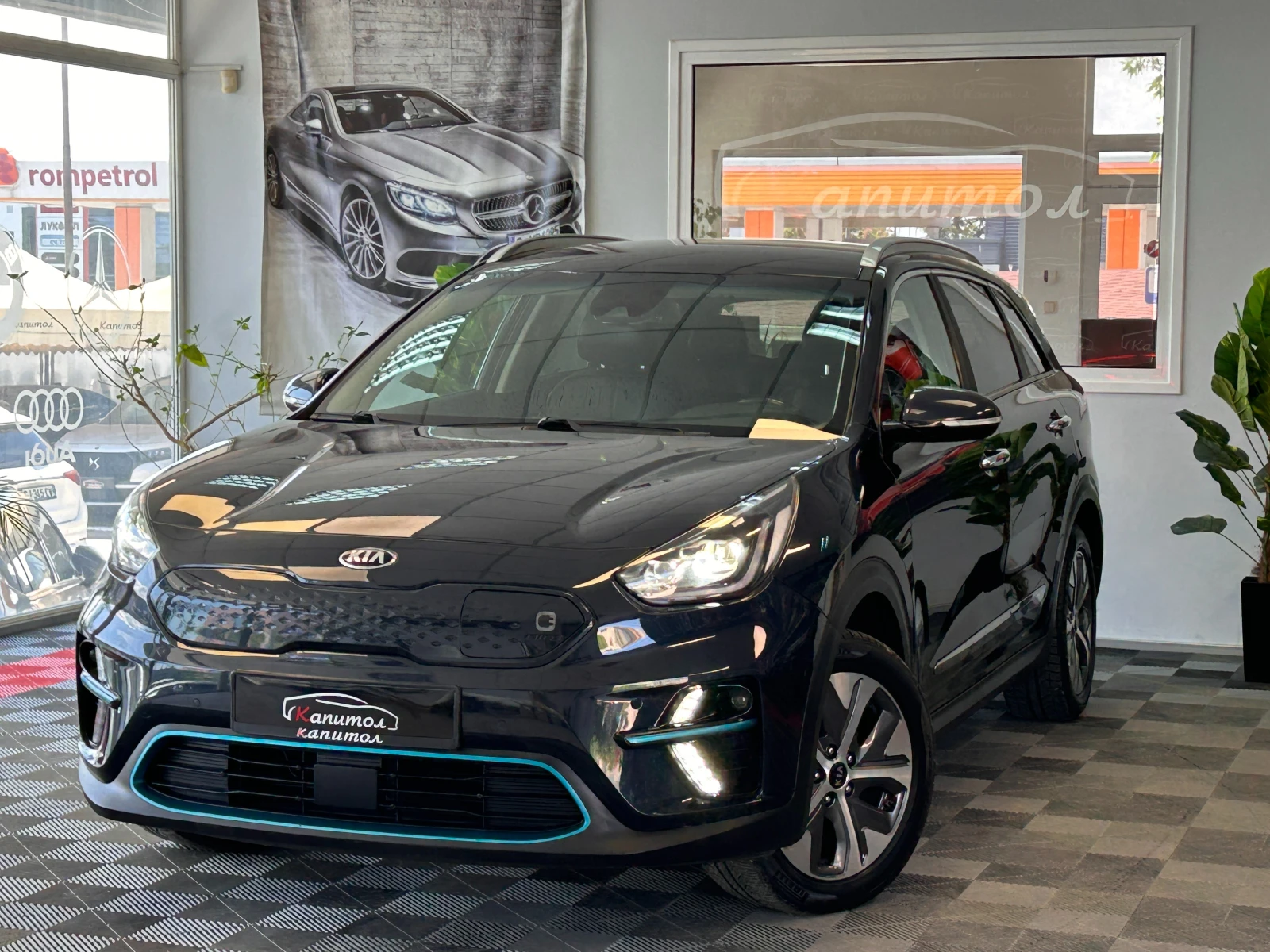 Kia Niro EXECUTIVE 64KW 204КС
