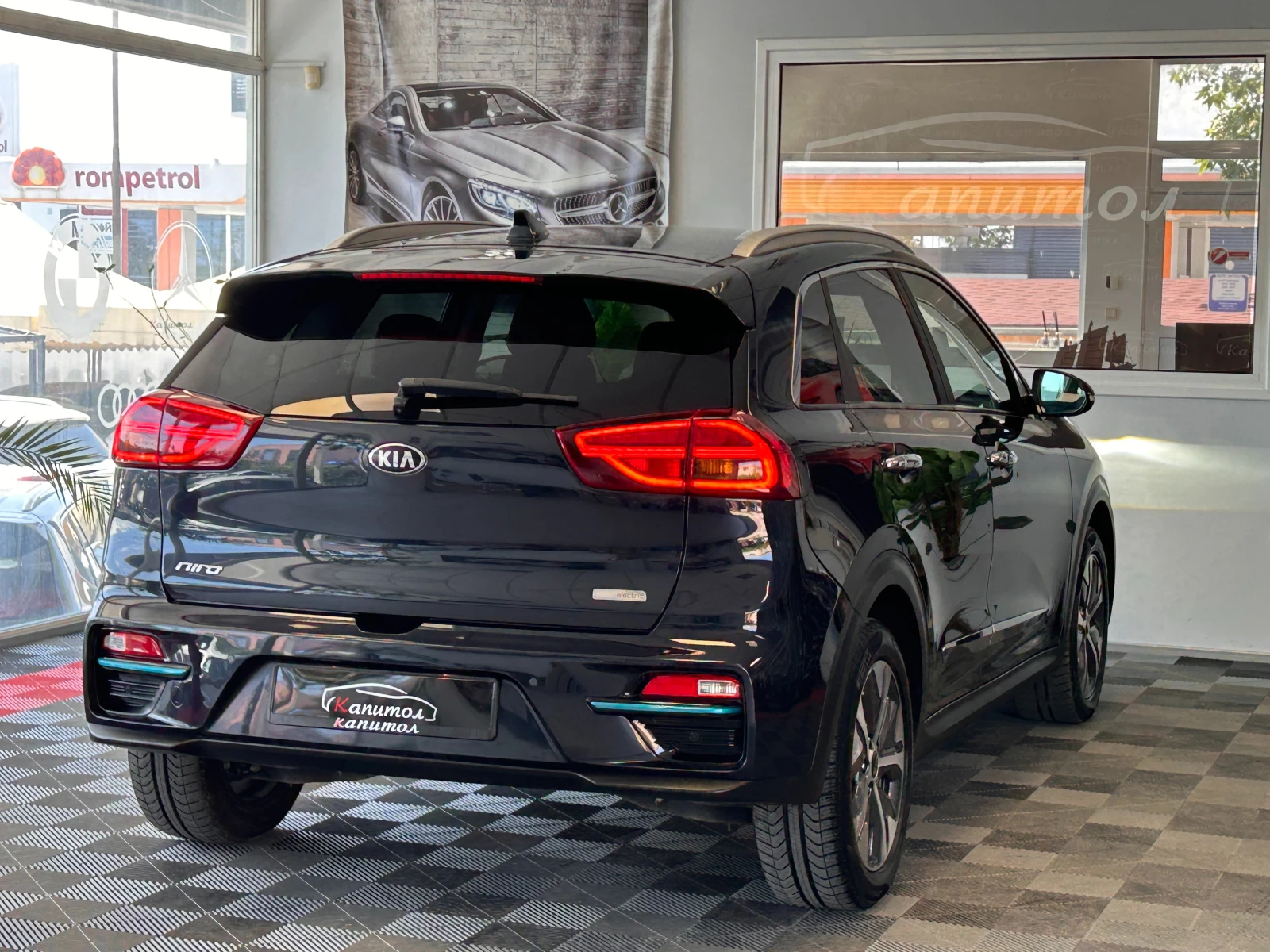 Kia Niro EXECUTIVE 64KW 204�� | Mobile.bg � ����������� 6