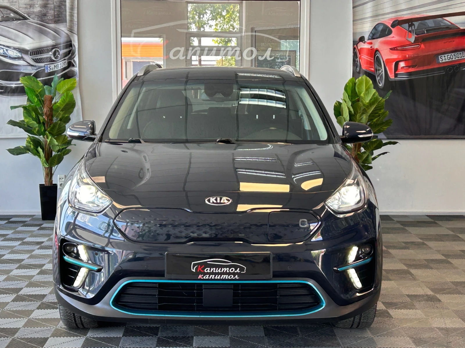 Kia Niro EXECUTIVE 64KW 204�� | Mobile.bg � ����������� 2