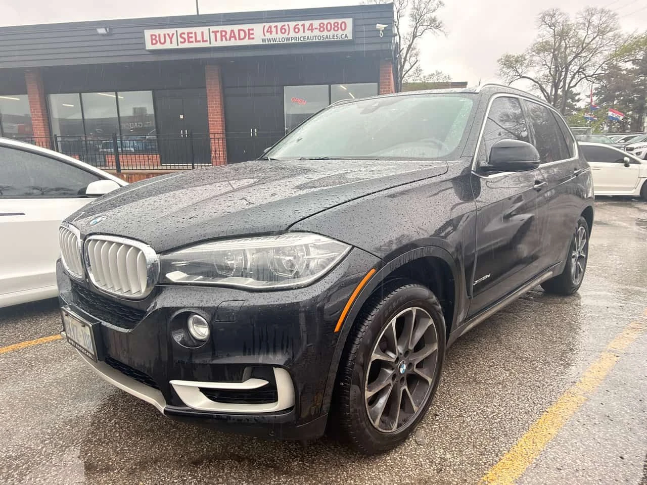 BMW X5 * xDrive35d * CARFAX * ЦЕНА ДО БГ