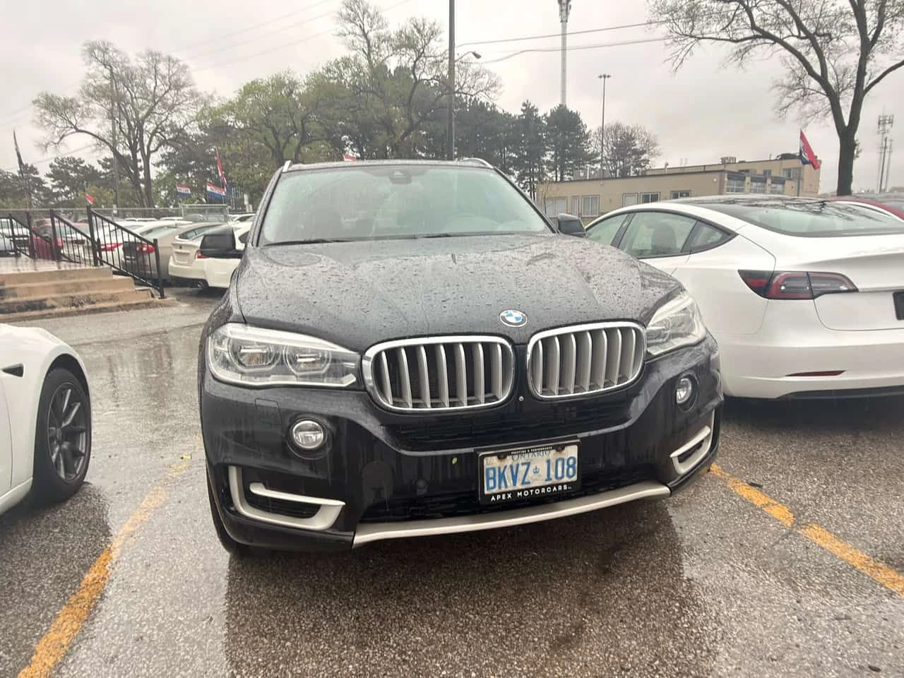 BMW X5 * xDrive35d * CARFAX * ЦЕНА ДО БГ, снимка 2 - Автомобили и джипове - 54727070