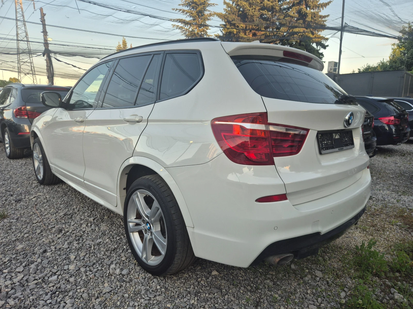 BMW X3 2.0D xDrive! M пакет! Германия! ЕЛ.ТЕГЛИЧ!, снимка 6 - Автомобили и джипове - 54975609