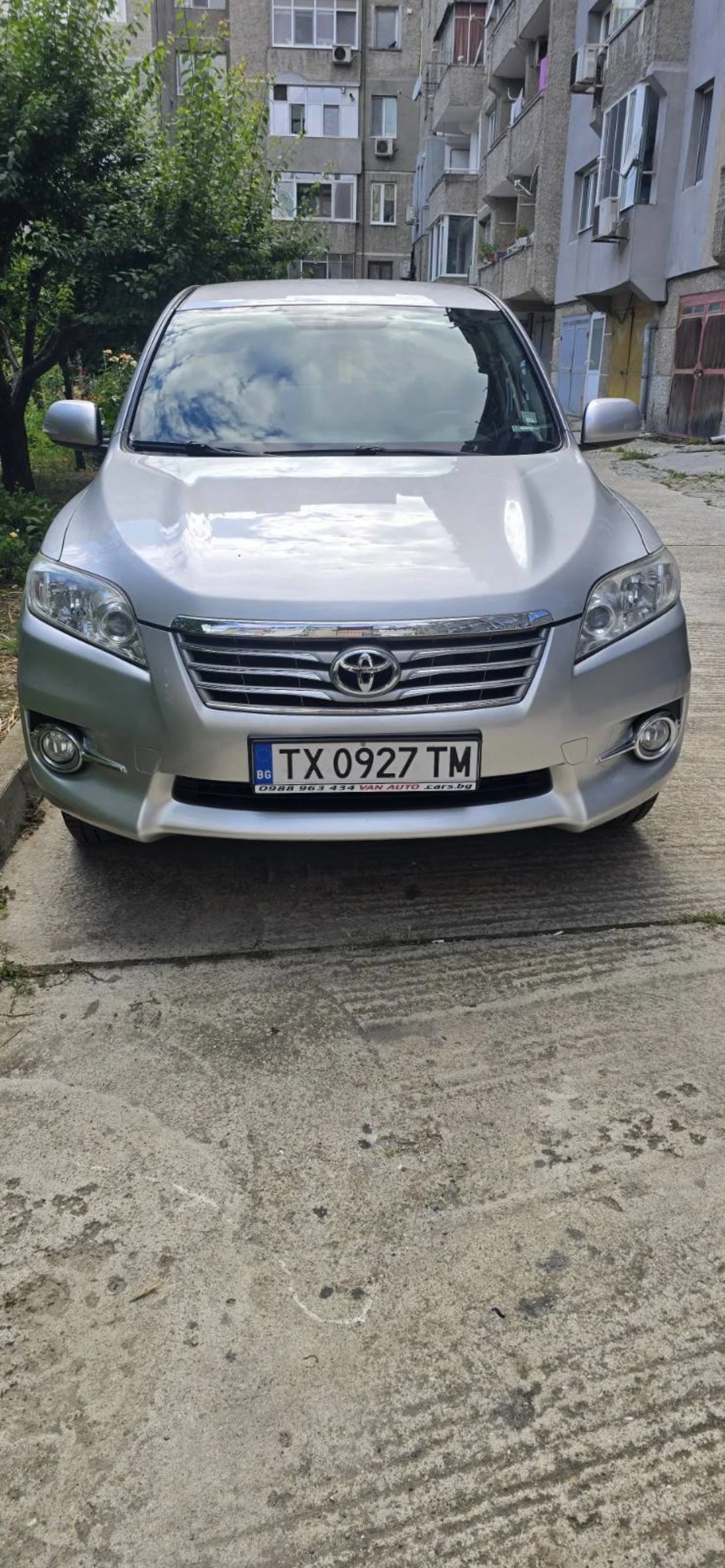 Toyota Rav4