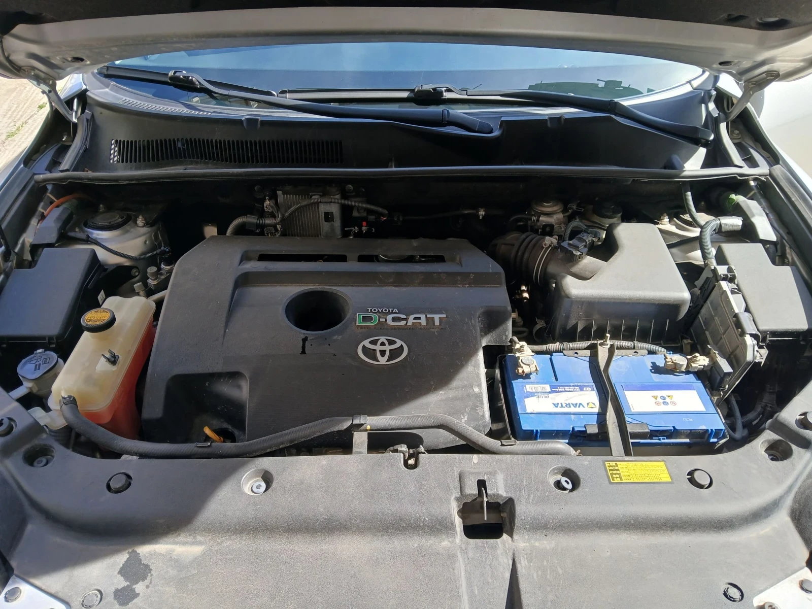 Toyota Rav4, снимка 6 - Автомобили и джипове - 55237980