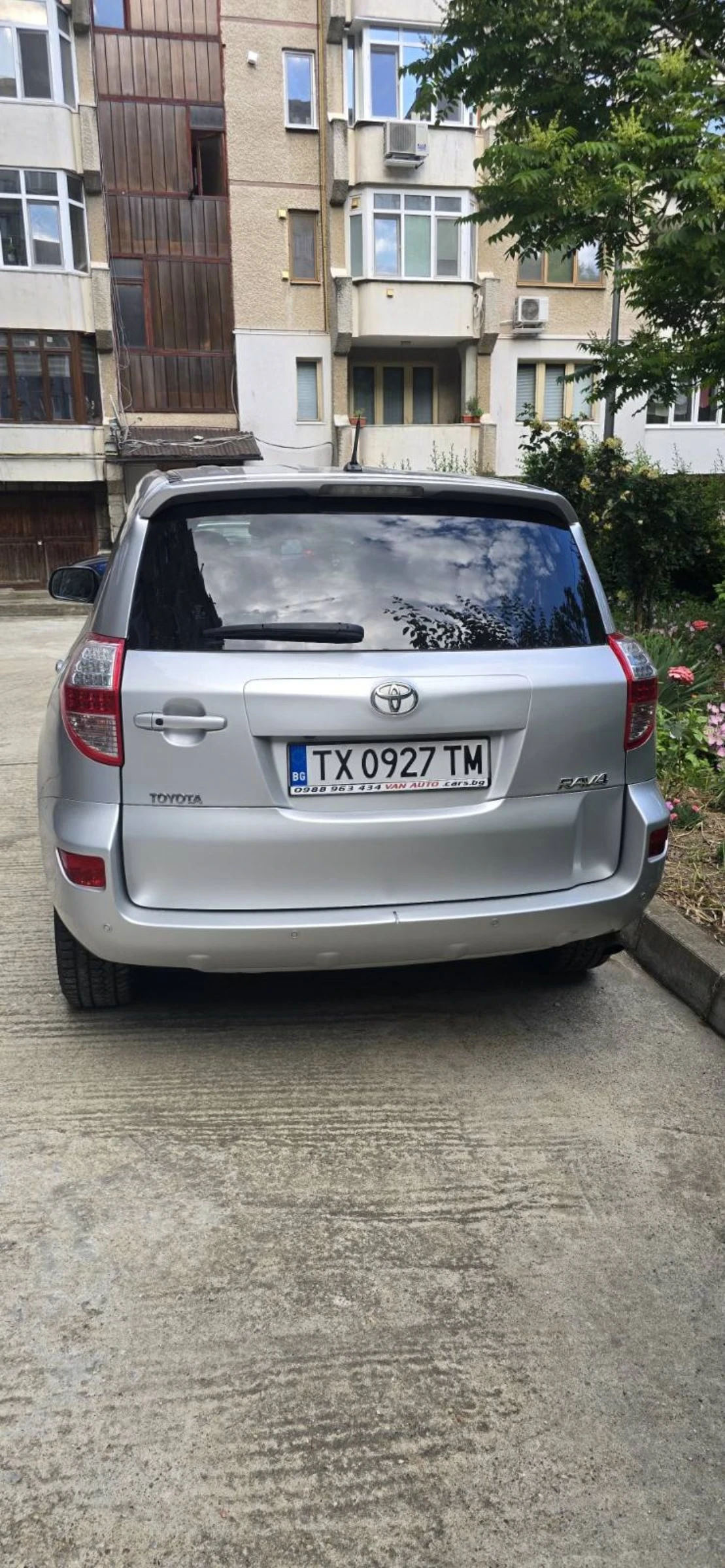 Toyota Rav4, снимка 4 - Автомобили и джипове - 55237980
