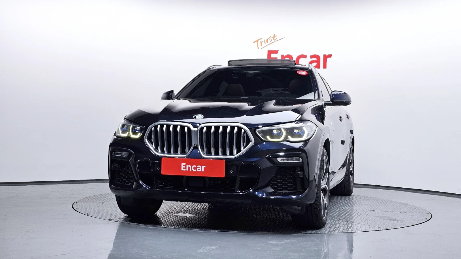 BMW X6 M Sport* Laser* Night Vision* Pano* Keyless* 360
