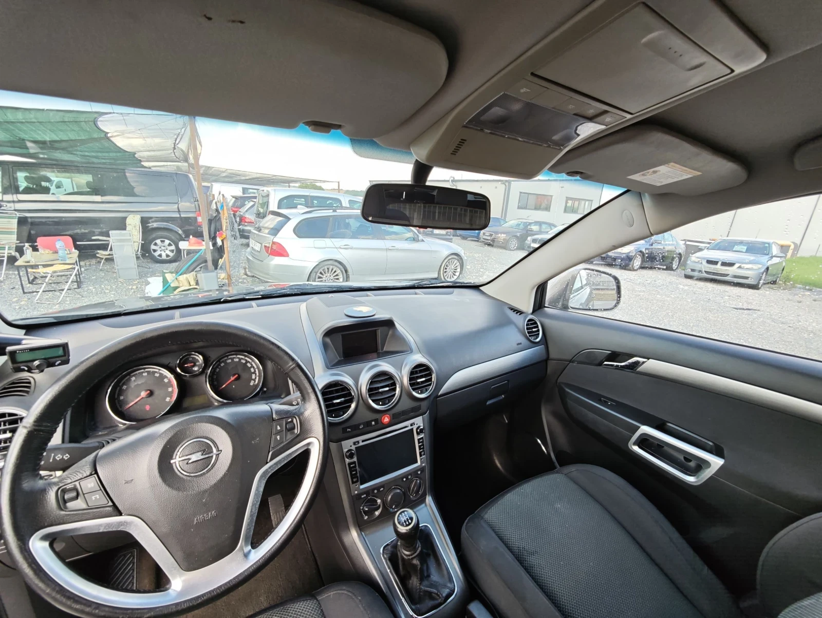 Opel Antara | Mobile.bg � ����������� 12
