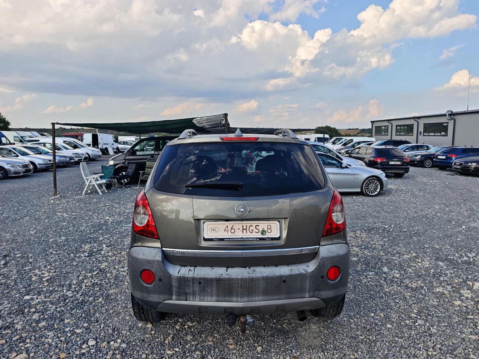 Opel Antara | Mobile.bg � ����������� 6