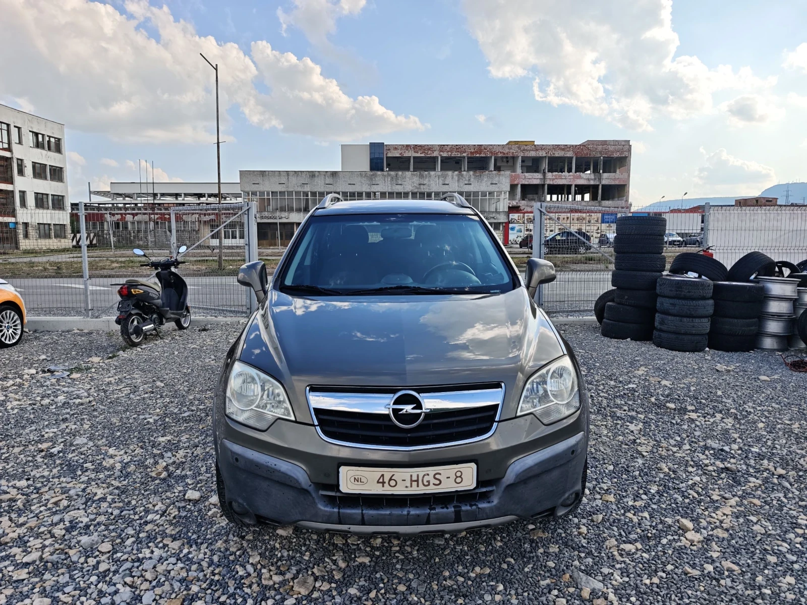 Opel Antara | Mobile.bg � ����������� 2
