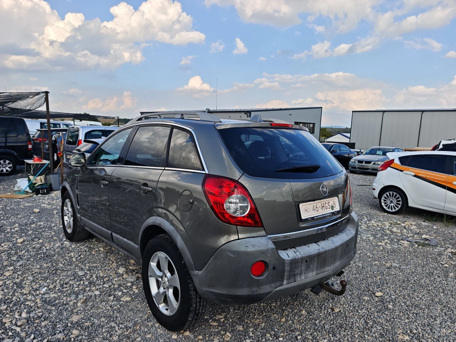 Opel Antara | Mobile.bg � ����������� 7