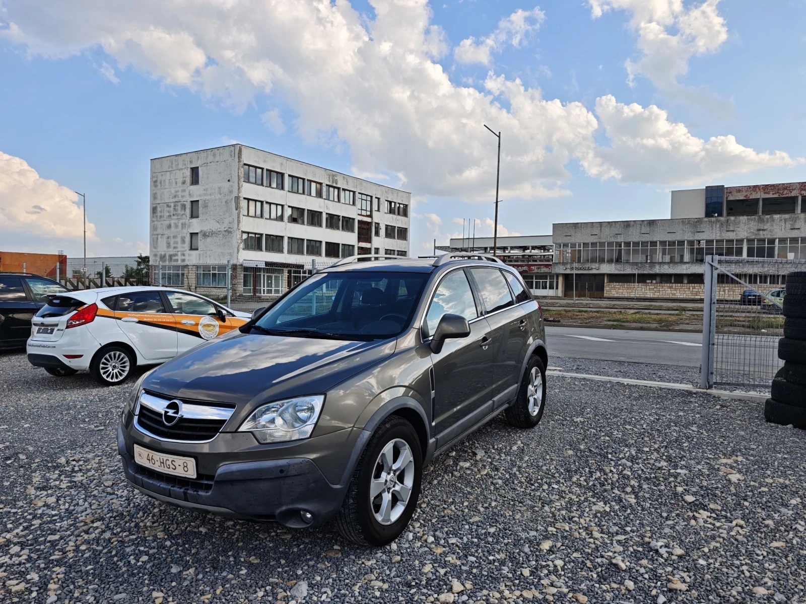 Opel Antara | Mobile.bg � ����������� 1