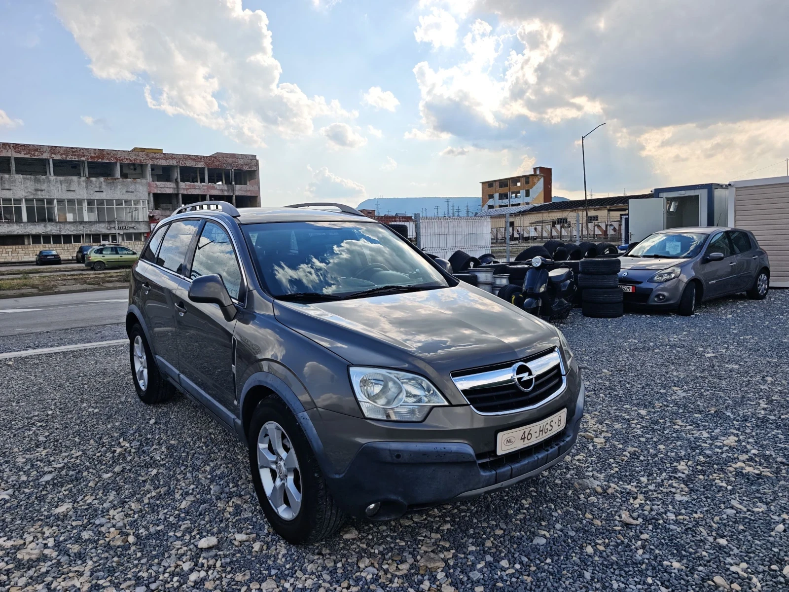 Opel Antara | Mobile.bg � ����������� 3