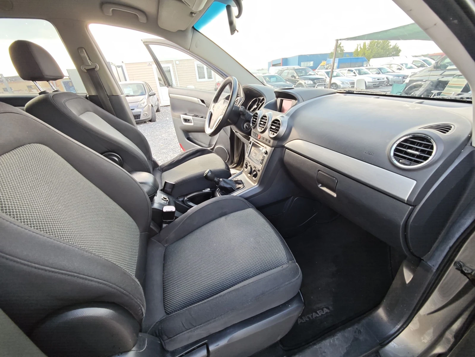 Opel Antara | Mobile.bg � ����������� 14
